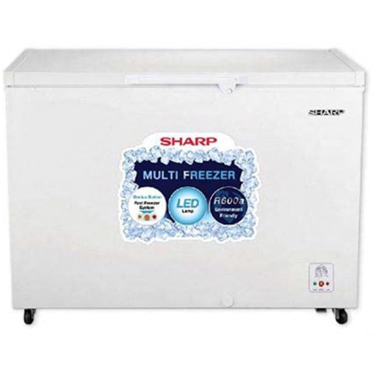 SHARP SCF-K320X-WH2 320L DEEP FREEZER PRICE BD